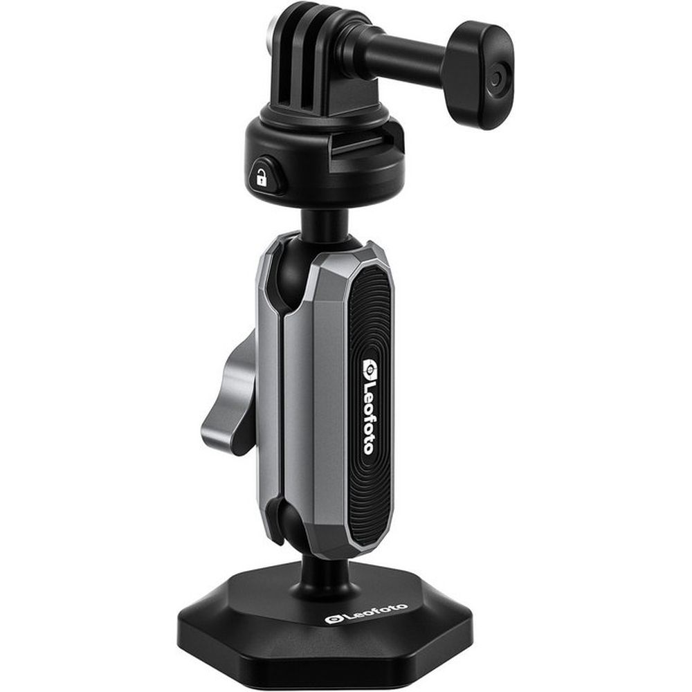 Leofoto LAC-01 Action-Kamera Magnethalterung