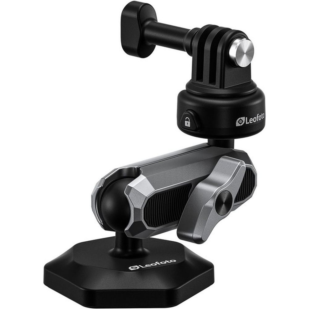 Leofoto LAC-01 Action-Kamera Magnethalterung