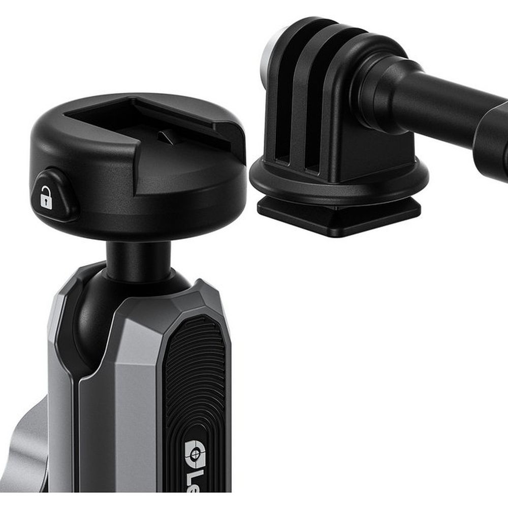 Leofoto LAC-01 Action-Kamera Magnethalterung