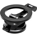 Leofoto PM-02 Telefon- und Tablet-Halter schwarz