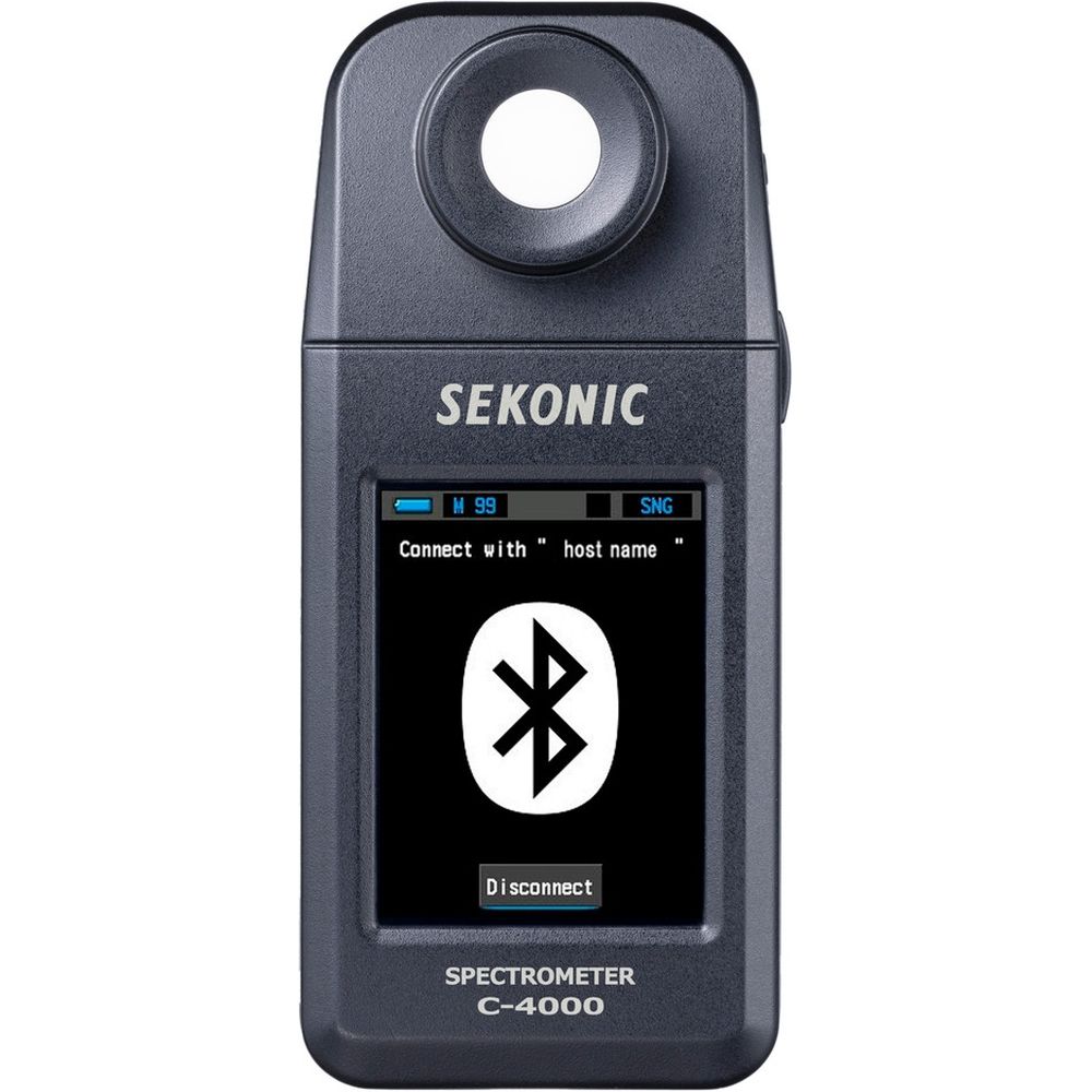 Sekonic C-4000 Spektrometer