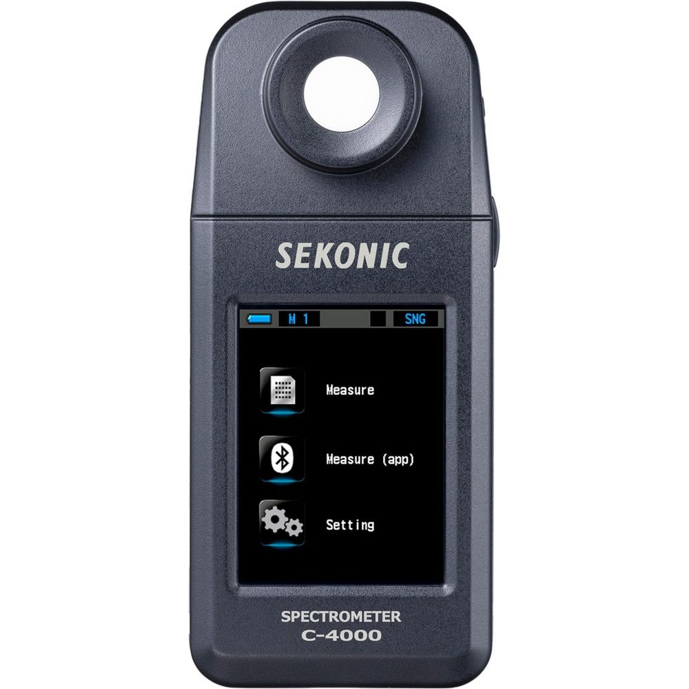 Sekonic C-4000 Spektrometer