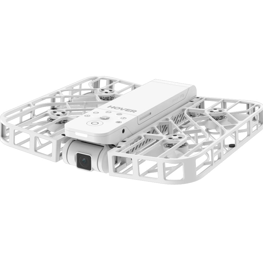 HoverAir X1 weiß Combo
