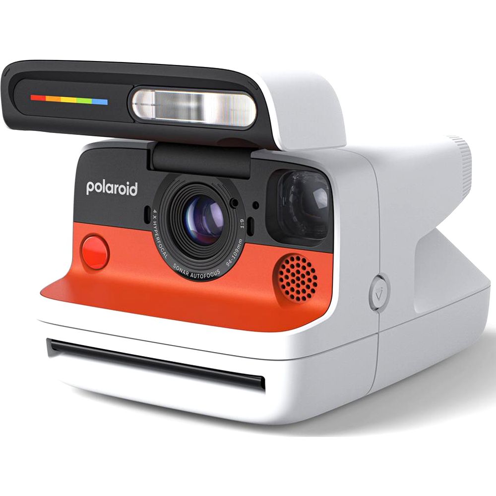 Polaroid Everything Box Flip - weiß (DP i-Type-Film)