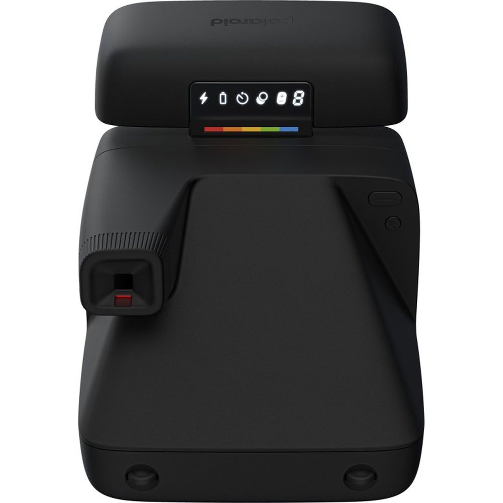 Polaroid Flip Sofortbildkamera - schwarz