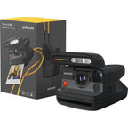 Polaroid Flip Sofortbildkamera - schwarz