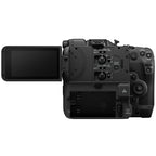 Canon Cinema EOS C80 + 2x Extra Canon BP-A30 Battery Pack