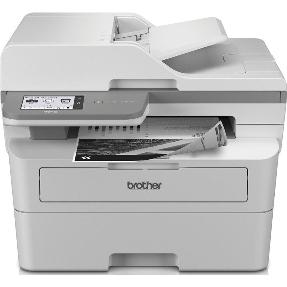 Brother MFC-L2960DW Multifunktionaler Monochrom-Drucker