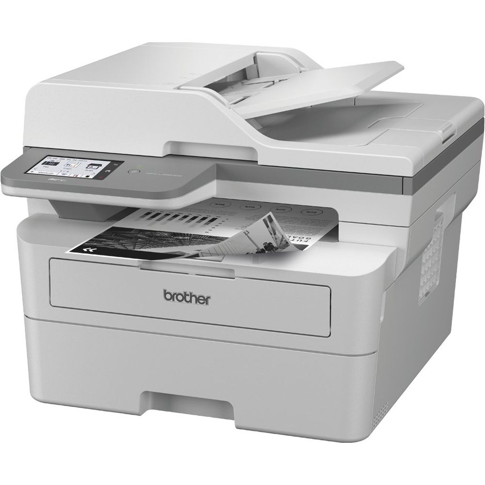 Brother MFC-L2960DW Multifunktionaler Monochrom-Drucker
