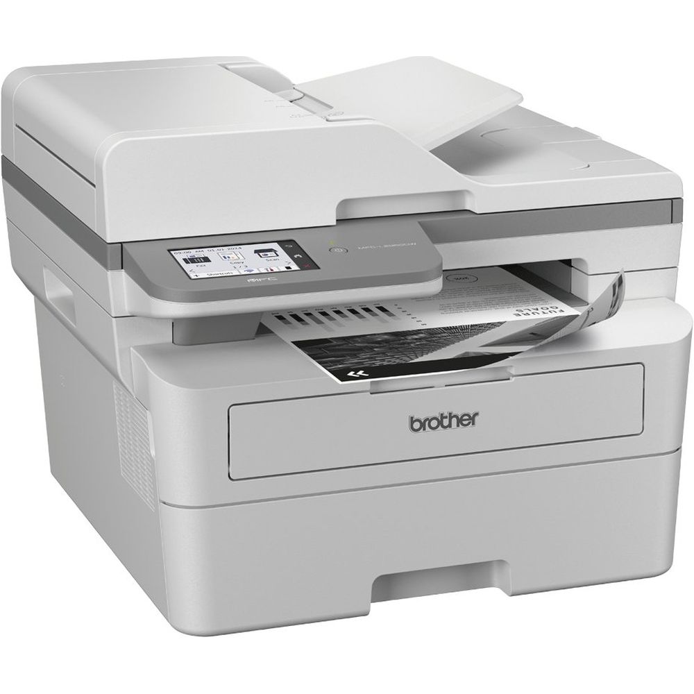 Brother MFC-L2960DW Multifunktionaler Monochrom-Drucker