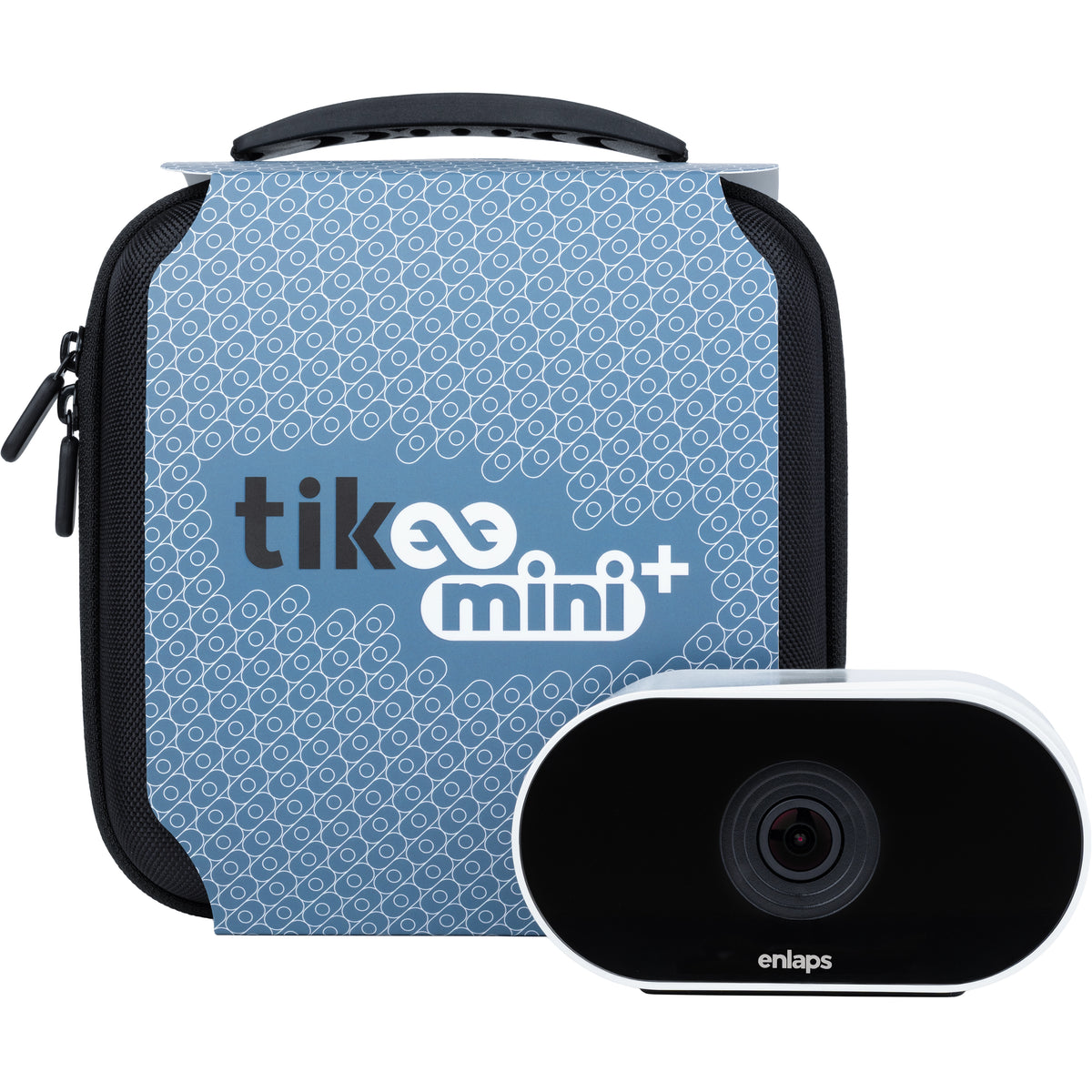 Enlaps Tikee mini+ (mit Softcase)
