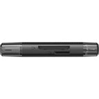 Lexar Kartenleser LRW310 Dual-Slot SD/microSD USB 3.1 A & C