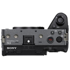 Sony FX3A Cinema Line