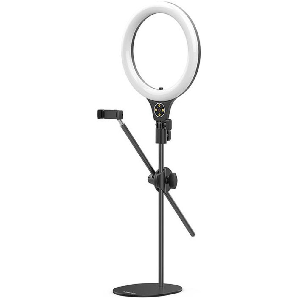 Ulanzi 10" Ringlampe mit Telefonhalterung