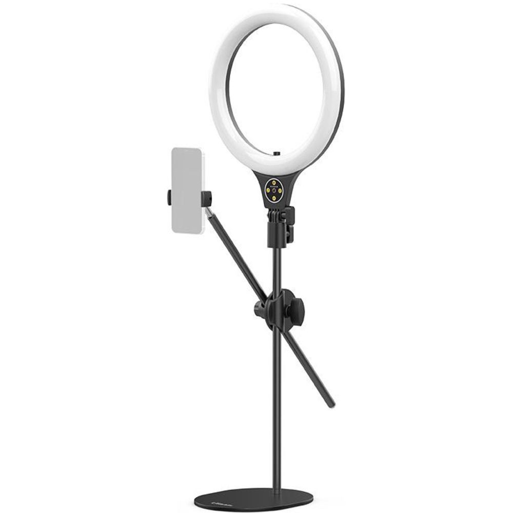 Ulanzi 10" Ringlampe mit Telefonhalterung
