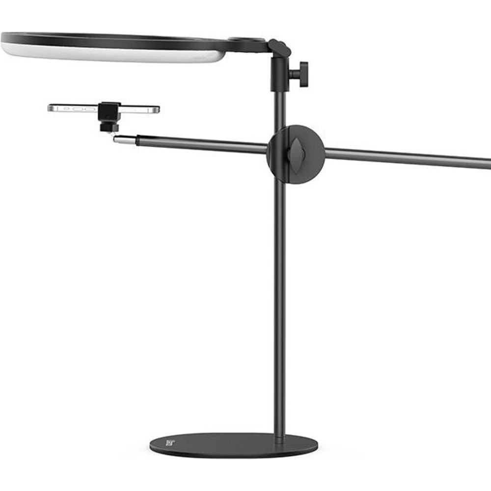 Ulanzi 10" Ringlampe mit Telefonhalterung