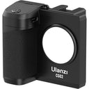 Ulanzi CapGrip LED CG02 - Griff mit Videoleuchte