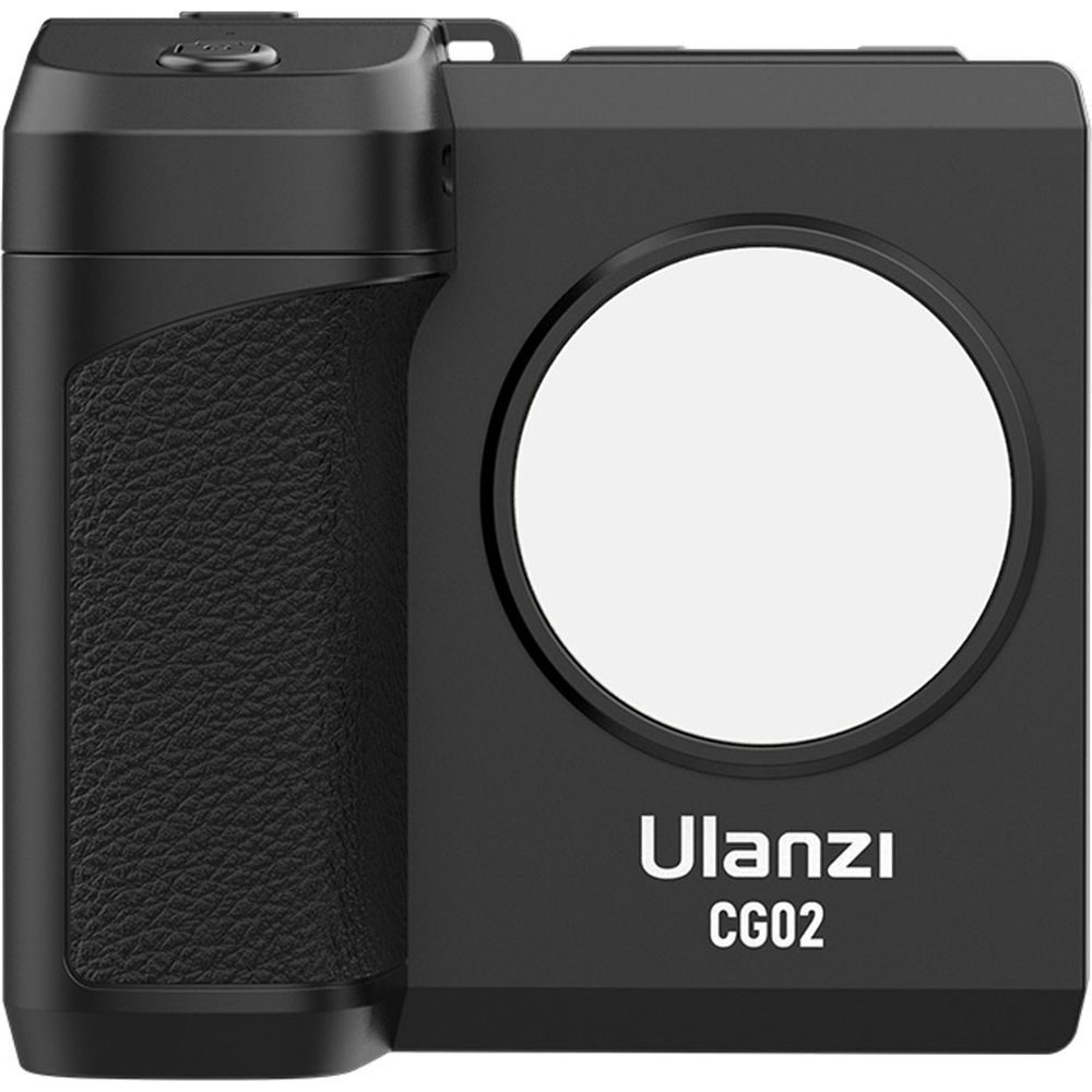 Ulanzi CapGrip LED CG02 - Griff mit Videoleuchte