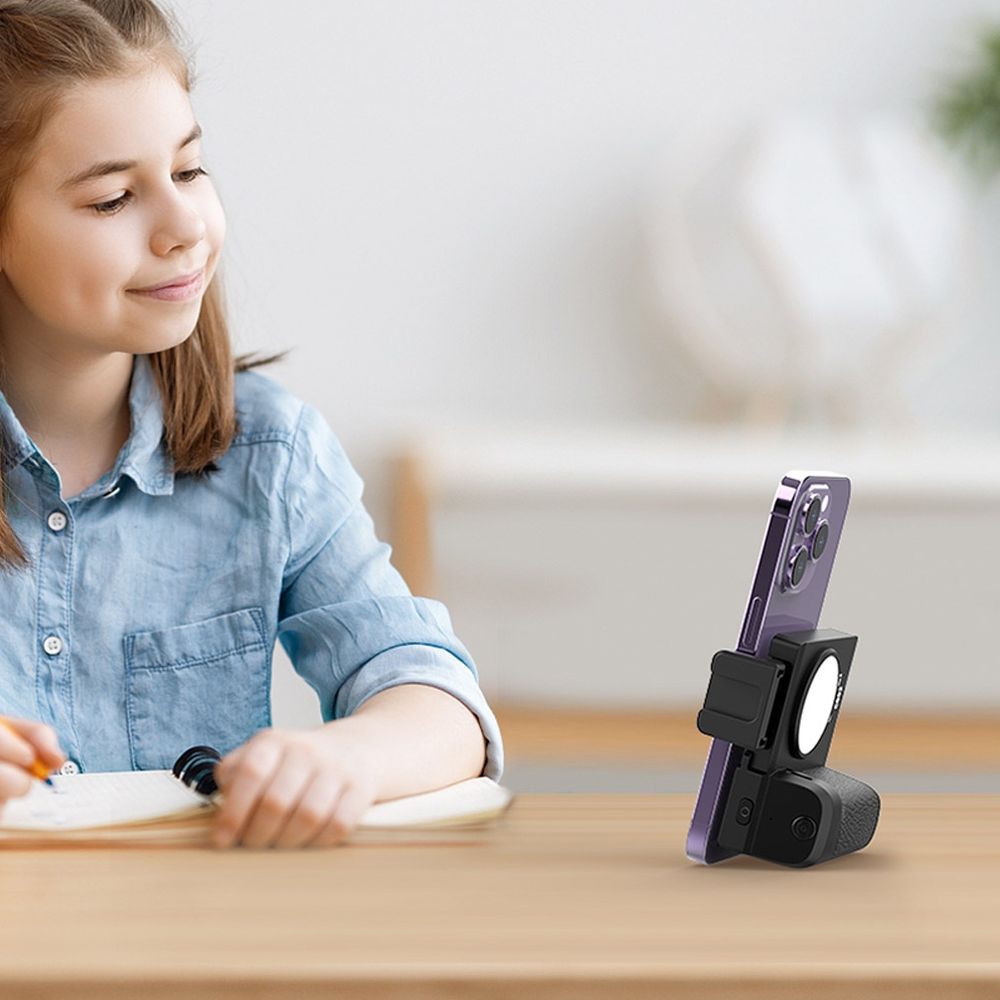 Ulanzi CapGrip LED CG02 - Griff mit Videoleuchte