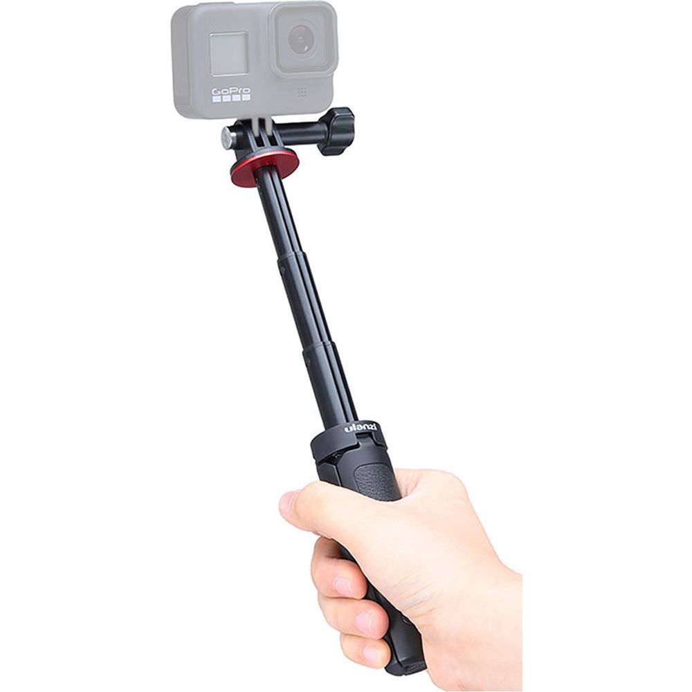Ulanzi MT-09 GoPro Vlog-Stativ, Griff & Selfie-Stick