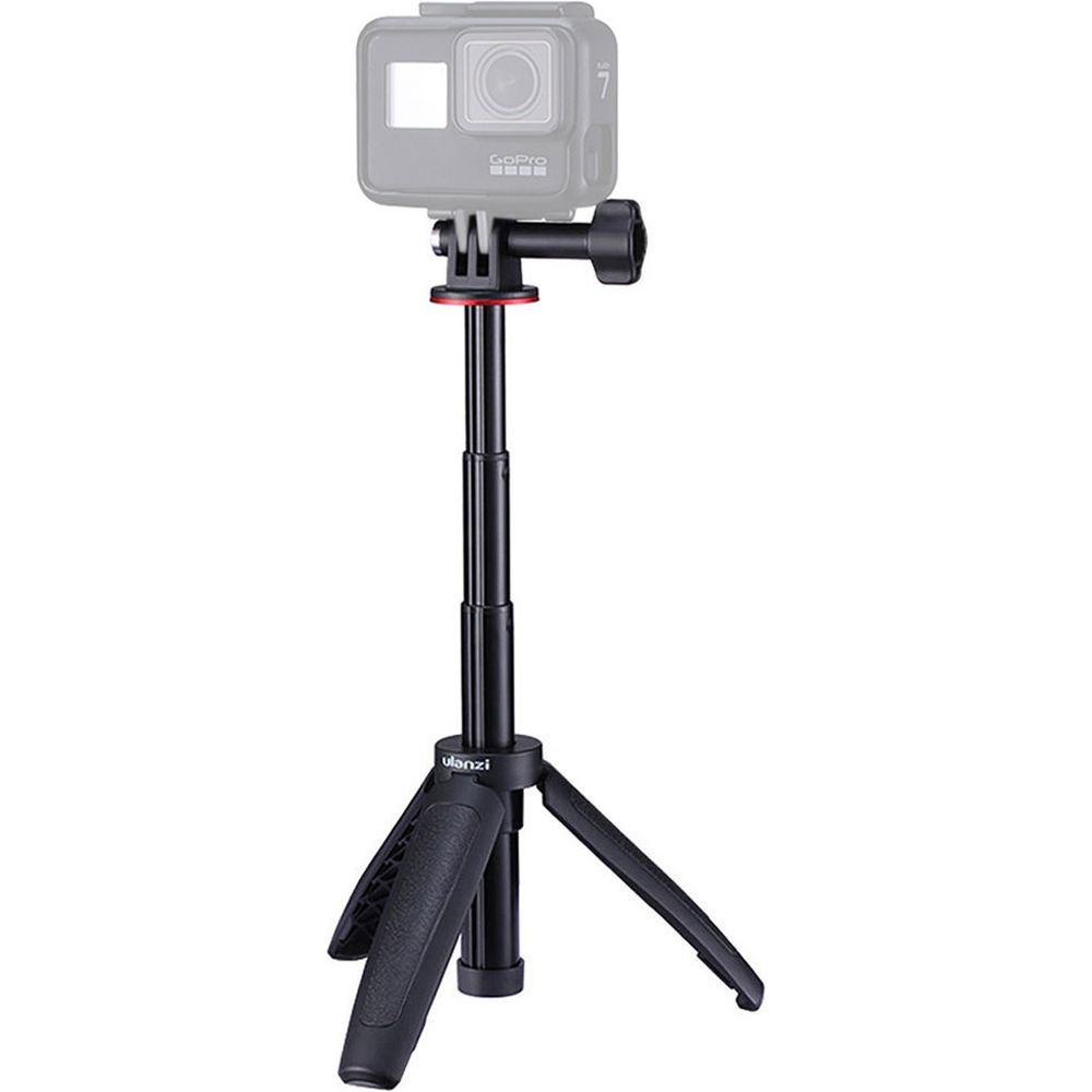 Ulanzi MT-09 GoPro Vlog-Stativ, Griff & Selfie-Stick
