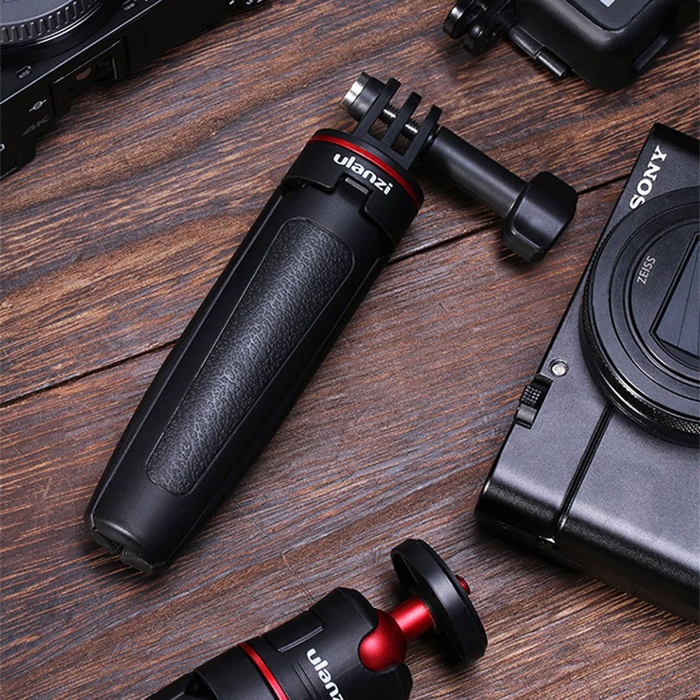 Ulanzi MT-09 GoPro Vlog-Stativ, Griff & Selfie-Stick