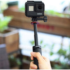 Ulanzi MT-09 GoPro Vlog-Stativ, Griff & Selfie-Stick