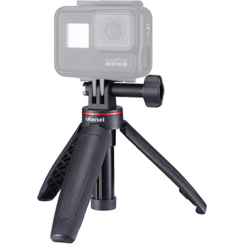 Ulanzi MT-09 GoPro Vlog-Stativ, Griff & Selfie-Stick