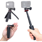 Ulanzi MT-09 GoPro Vlog-Stativ, Griff & Selfie-Stick