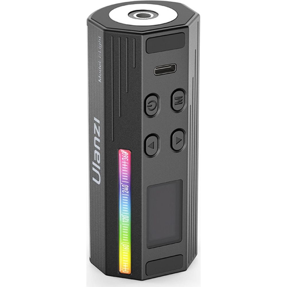 Ulanzi i-Light RGB-Taschenlampe