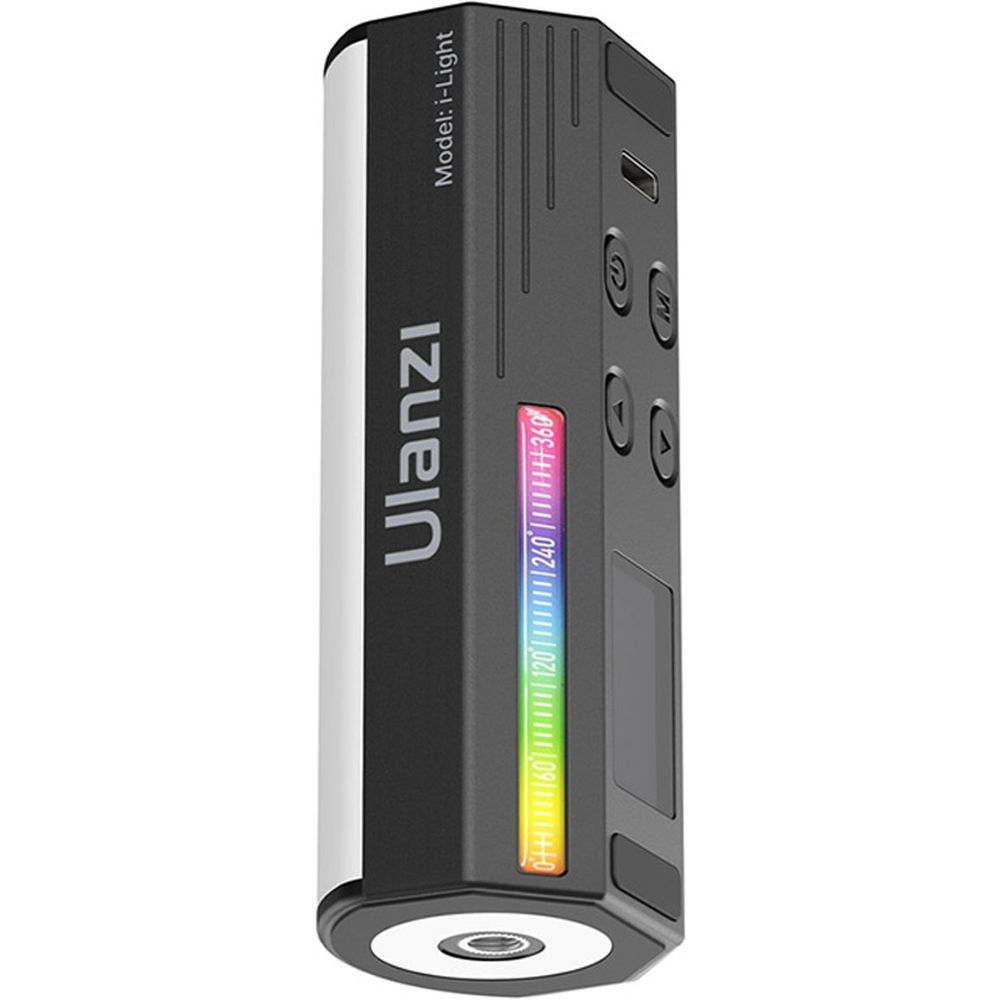Ulanzi i-Light RGB-Taschenlampe