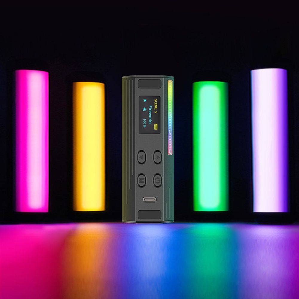 Ulanzi i-Light RGB-Taschenlampe