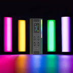 Ulanzi i-Light RGB-Taschenlampe