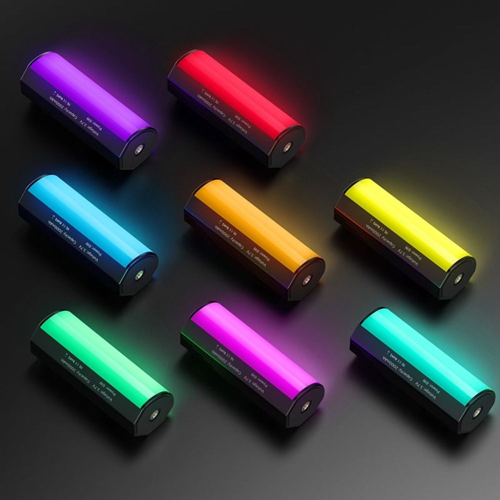 Ulanzi i-Light RGB-Taschenlampe