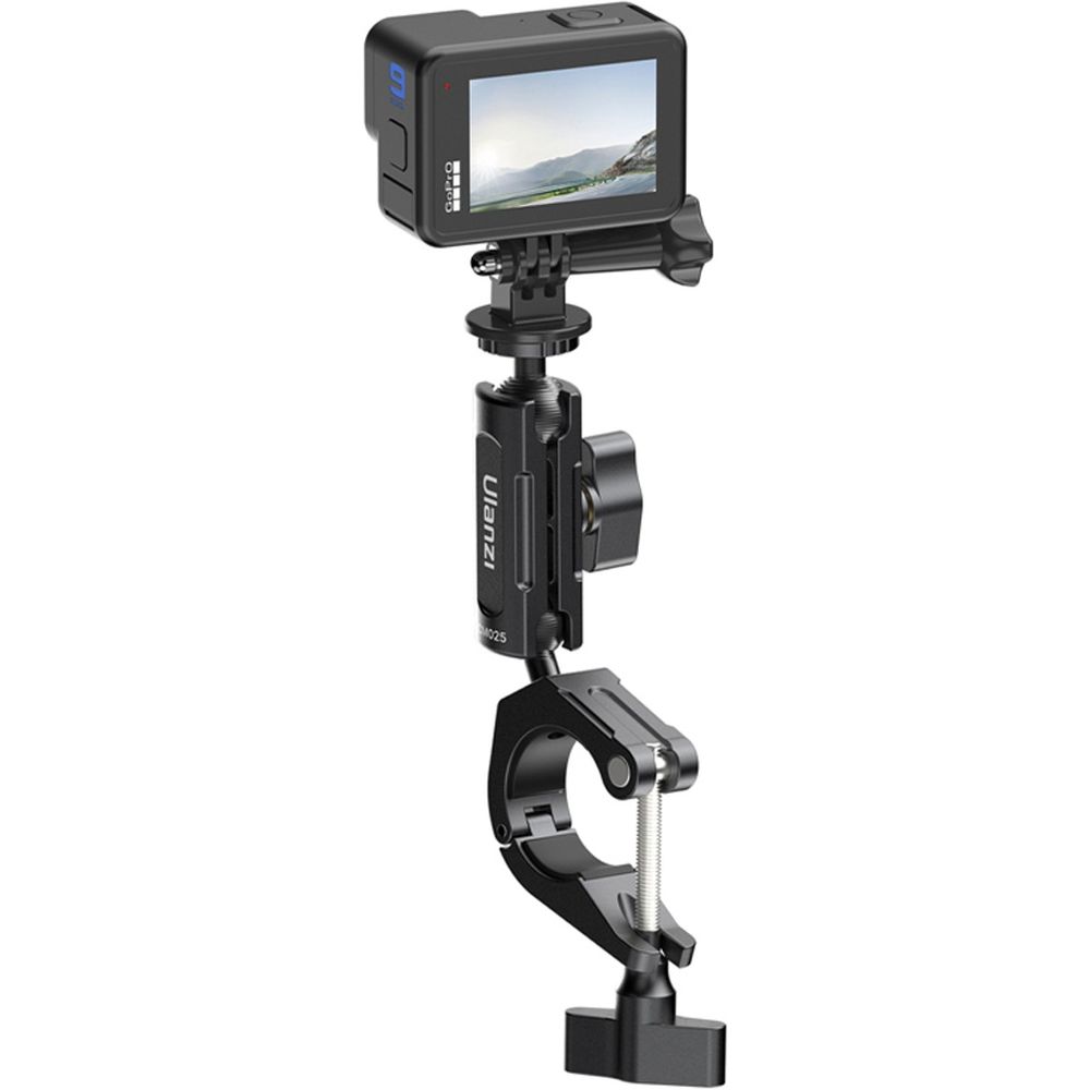 Ulanzi CM025 Fahrrad/Motorrad Lenkerklemme für Actioncam