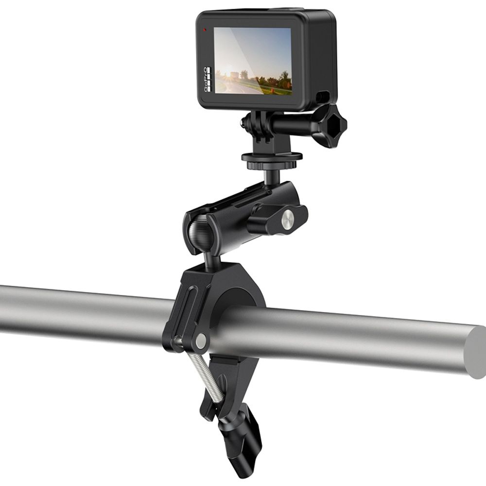 Ulanzi CM025 Fahrrad/Motorrad Lenkerklemme für Actioncam