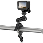 Ulanzi CM025 Fahrrad/Motorrad Lenkerklemme für Actioncam