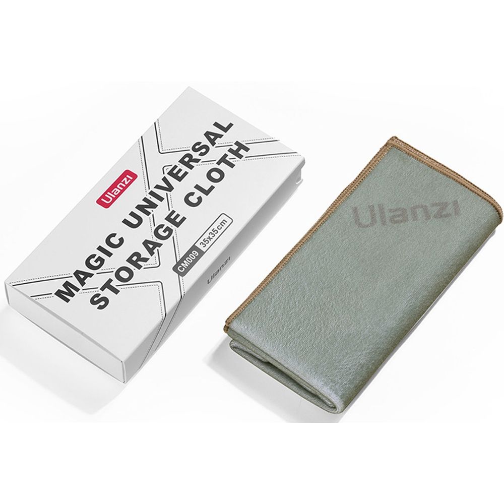Ulanzi Magic Wrap Schützendes Aufbewahrungstuch XL (45x45cm)