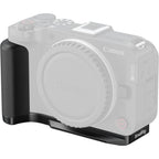 SmallRig 5429 L-förmige Montageplatte mit Handgriff für Canon EOS R50 V, schwarz
