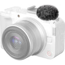 SmallRig 5434 Furry Windscreen Kit für Canon EOS R50 V (2 Stck.)
