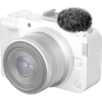 SmallRig 5434 Furry Windscreen Kit für Canon EOS R50 V (2 Stck.)