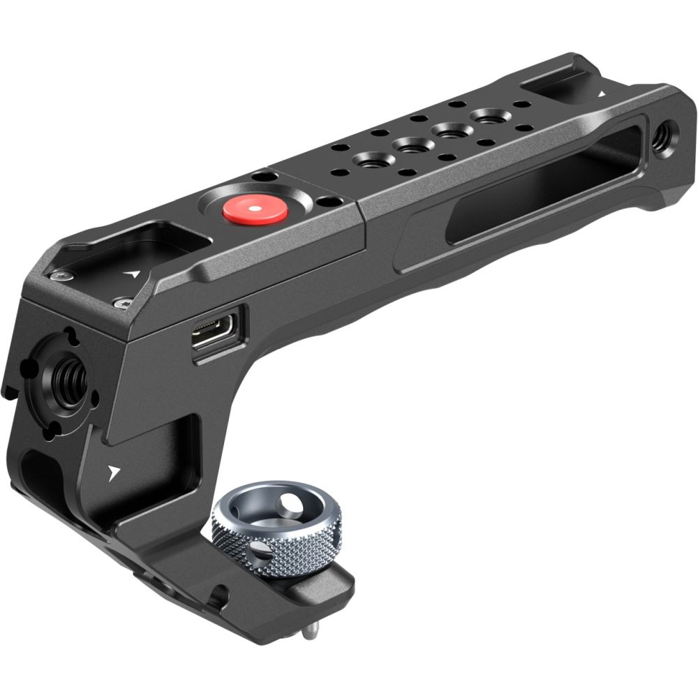 SmallRig 4927 Top Handle mit Rec Trigger (ARRI Fixierschraube)