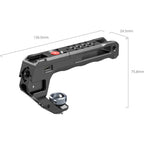 SmallRig 4927 Top Handle mit Rec Trigger (ARRI Fixierschraube)