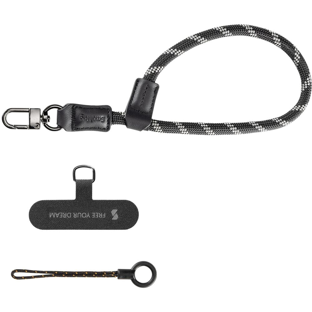 SmallRig 4990 FilMov Phone Wrist Strap, schwarz