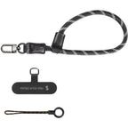 SmallRig 4990 FilMov Phone Wrist Strap, schwarz