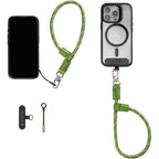 SmallRig 5303 FilMov Phone Wrist Strap, grün