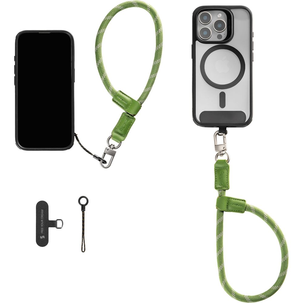 SmallRig 5303 FilMov Phone Wrist Strap, grün