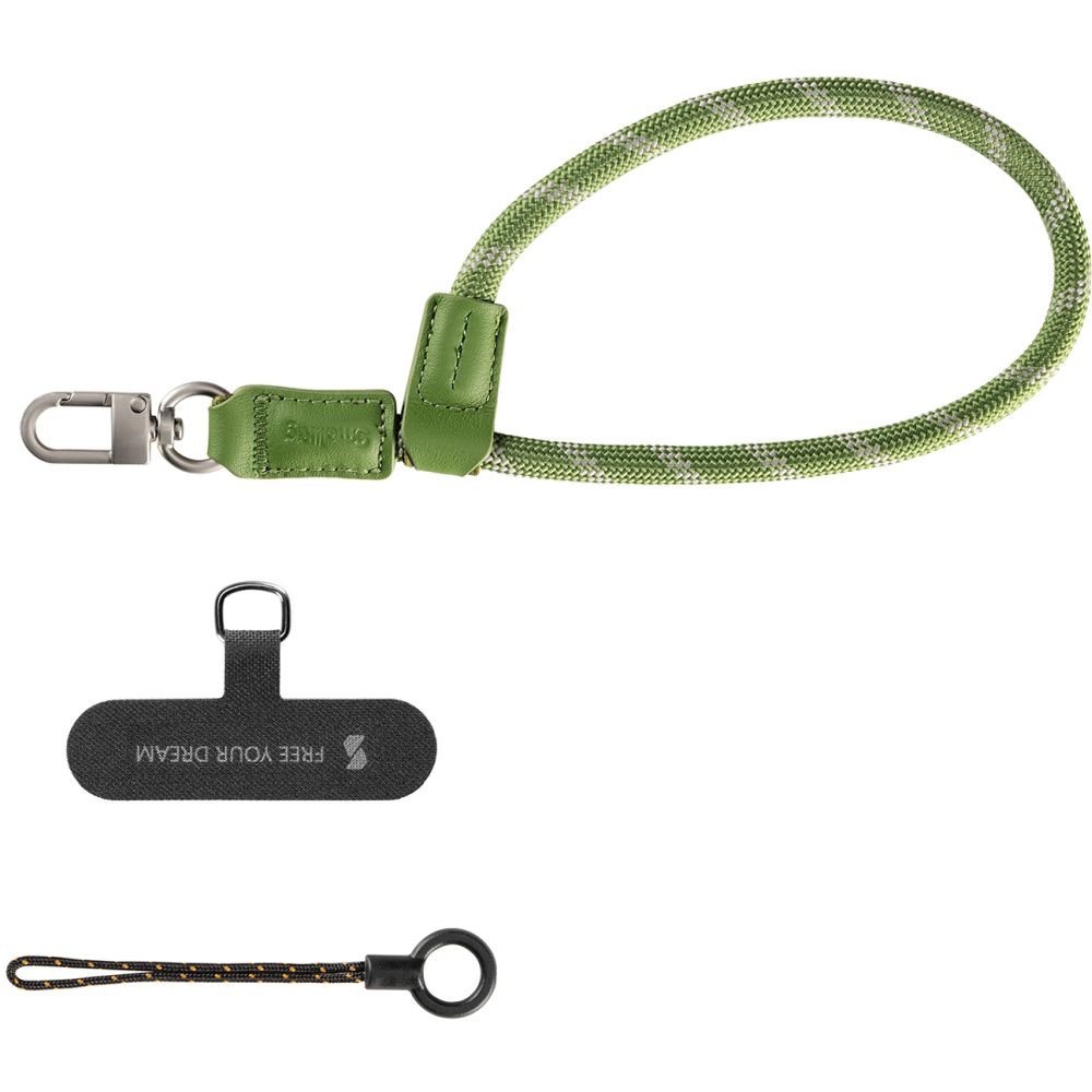 SmallRig 5303 FilMov Phone Wrist Strap, grün