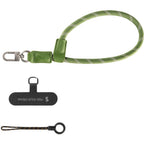 SmallRig 5303 FilMov Phone Wrist Strap, grün
