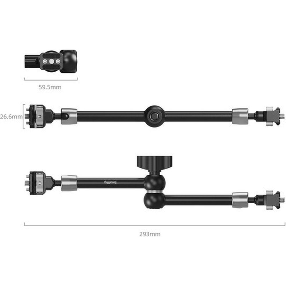 SmallRig 5309 Magic Arm Support (11")